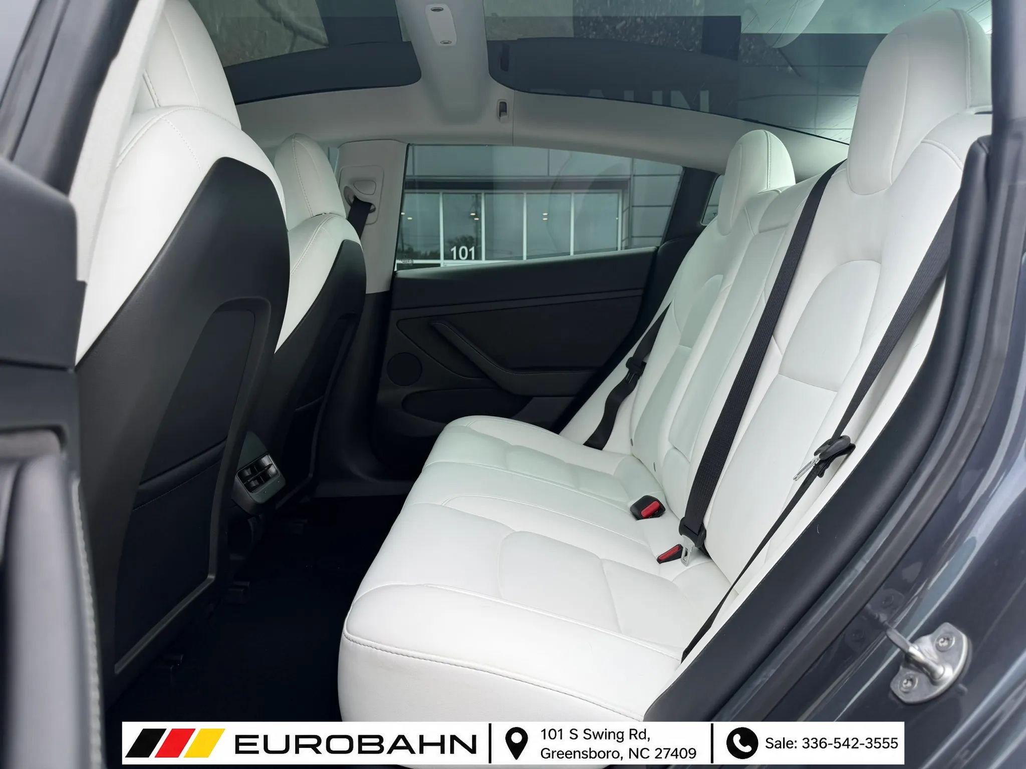 Used 2021 Tesla Model 3 Performance AWD/4WD image 10