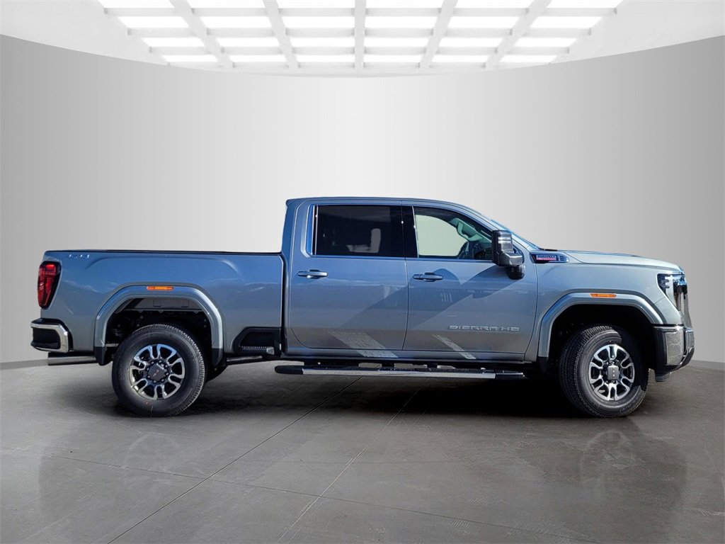 New 2026 GMC Sierra 2500 SLE w/ SLE Value Package; image 3