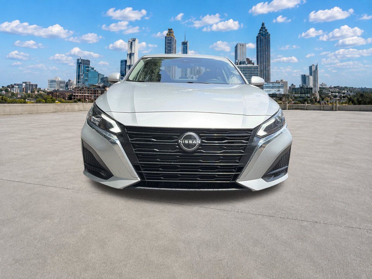 Used 2024 Nissan Altima 2.5 SV w/ SV Premium Package AWD/4WD image 28