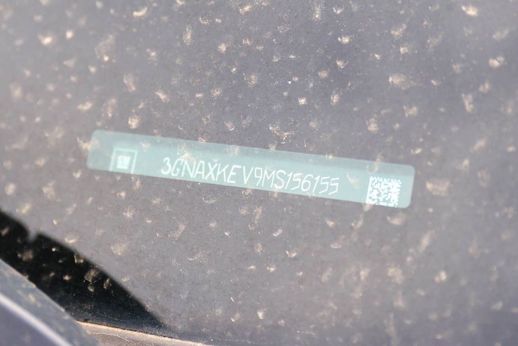 Used 2021 Chevrolet Equinox LT image 31