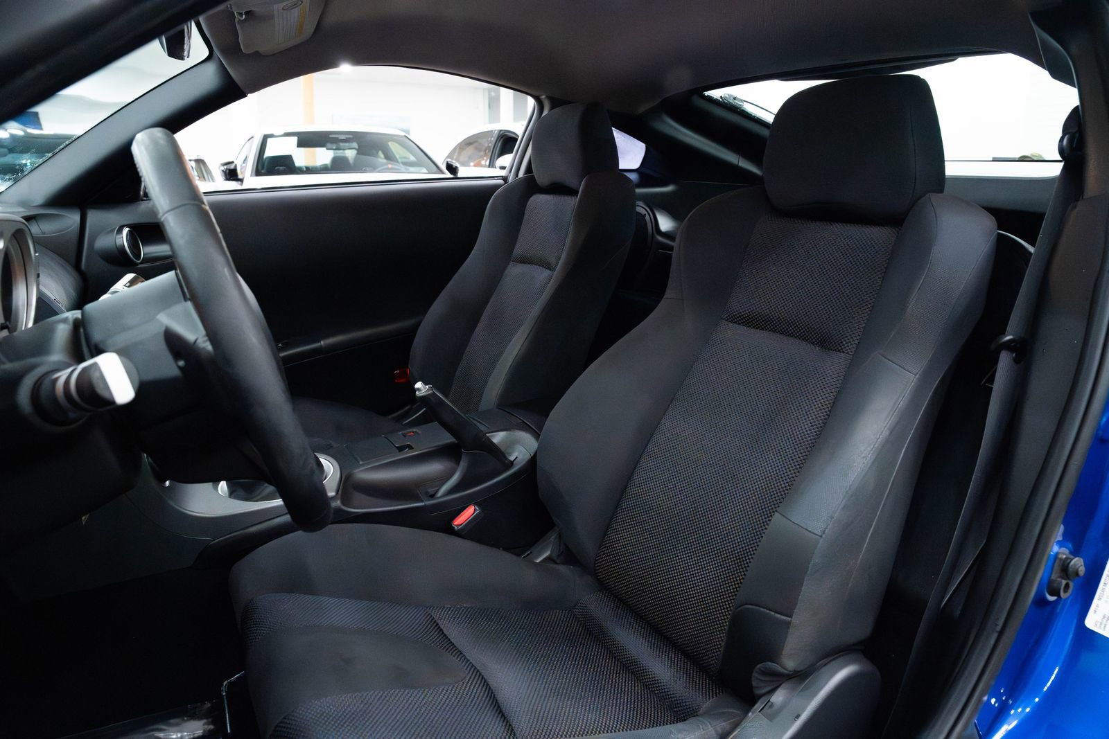 Used 2003 Nissan 350Z Track image 15