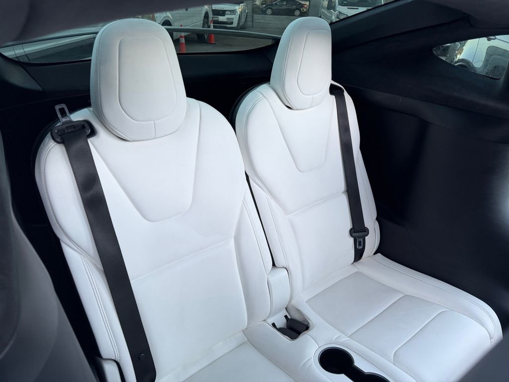 Used 2021 Tesla Model X Long Range image 19