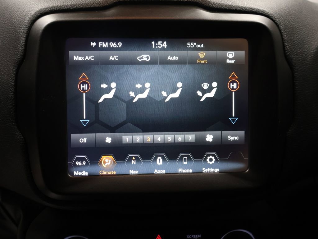 Certified 2023 Jeep Renegade Trailhawk image 30