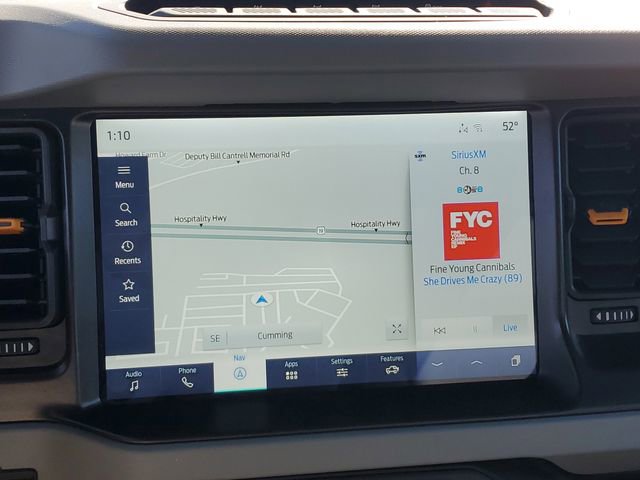 Used 2023 Ford Bronco Badlands image 28