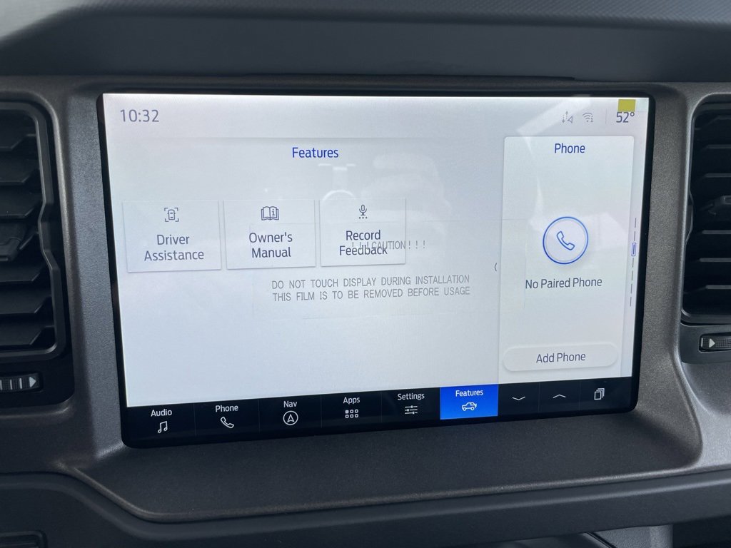 New 2025 Ford Bronco Big Bend image 21