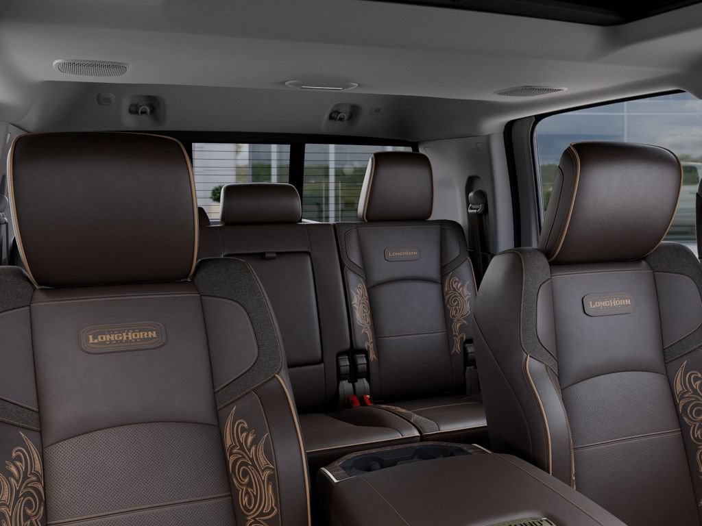 New 2026 RAM 3500 Longhorn AWD/4WD image 26