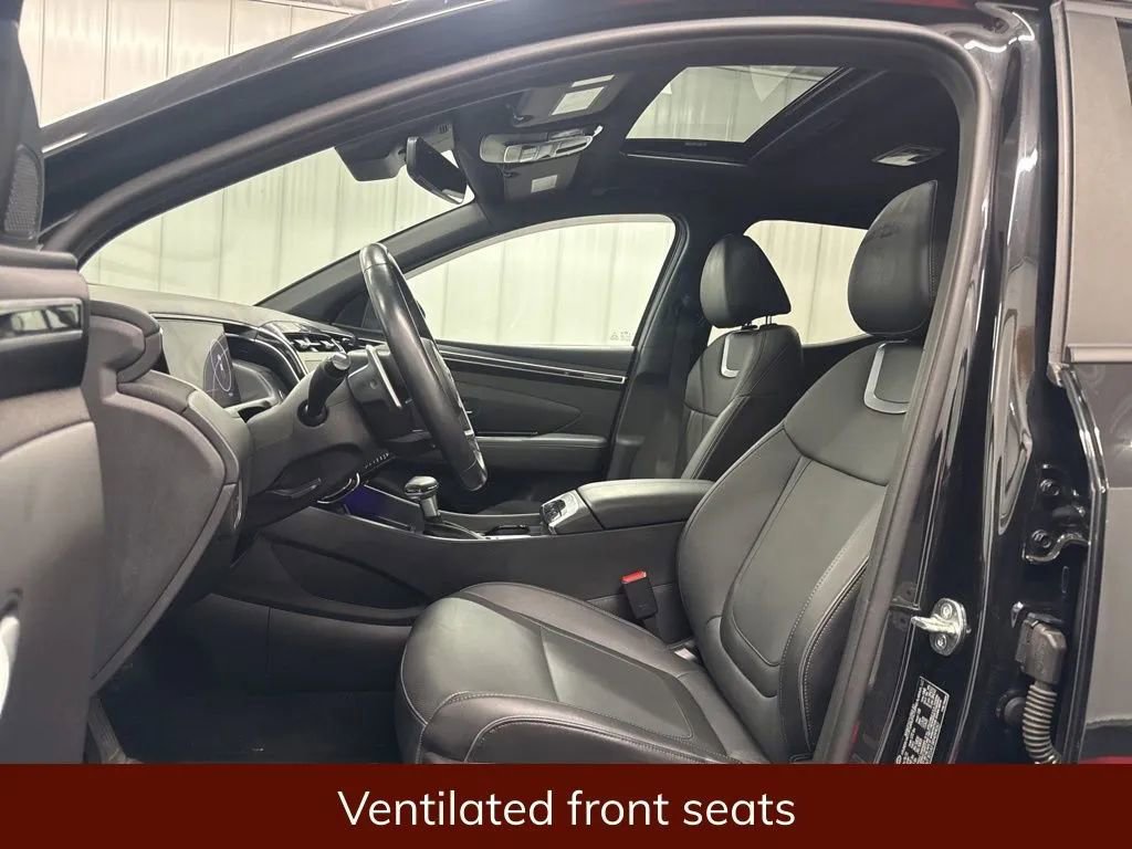 Used 2024 Hyundai Santa Cruz Limited AWD/4WD image 12
