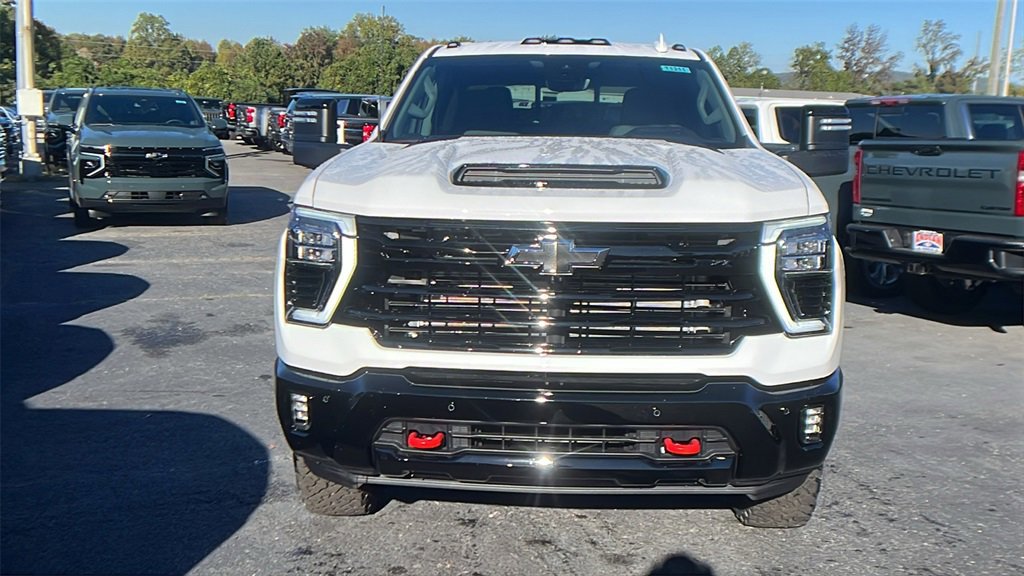 New 2026 Chevrolet Silverado 2500 LTZ image 2