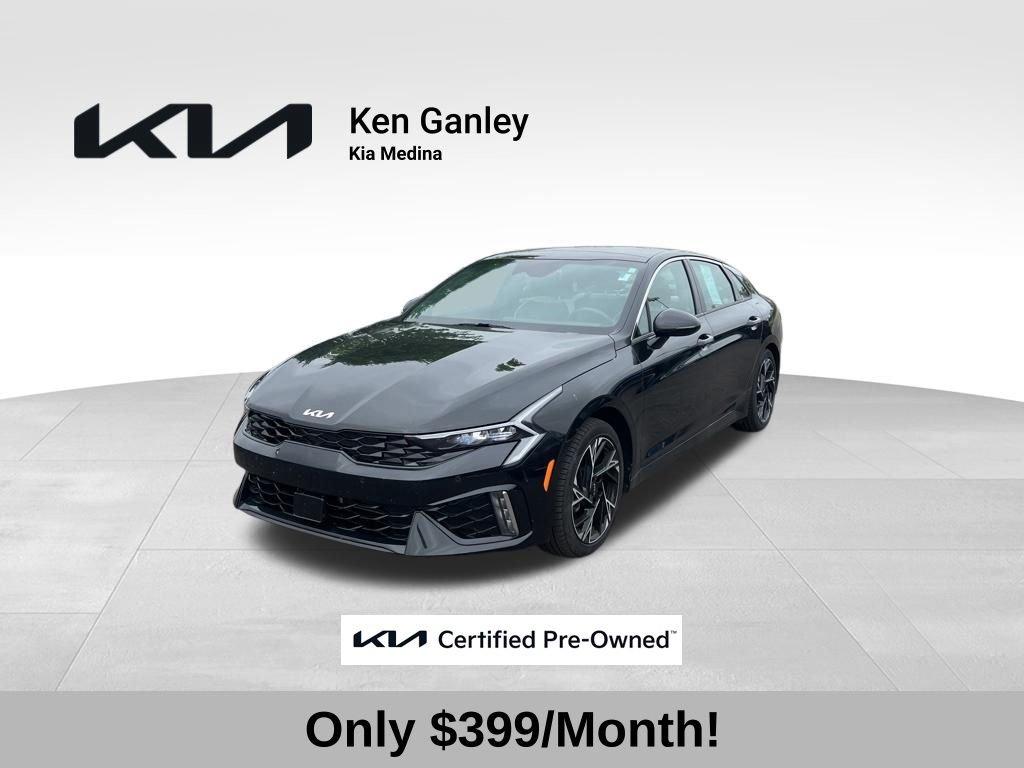 Used 2025 Kia K5 GT-Line w/ GT-Line Premium Package