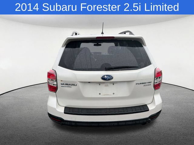 Used 2014 Subaru Forester 2.5i Limited AWD/4WD image 6