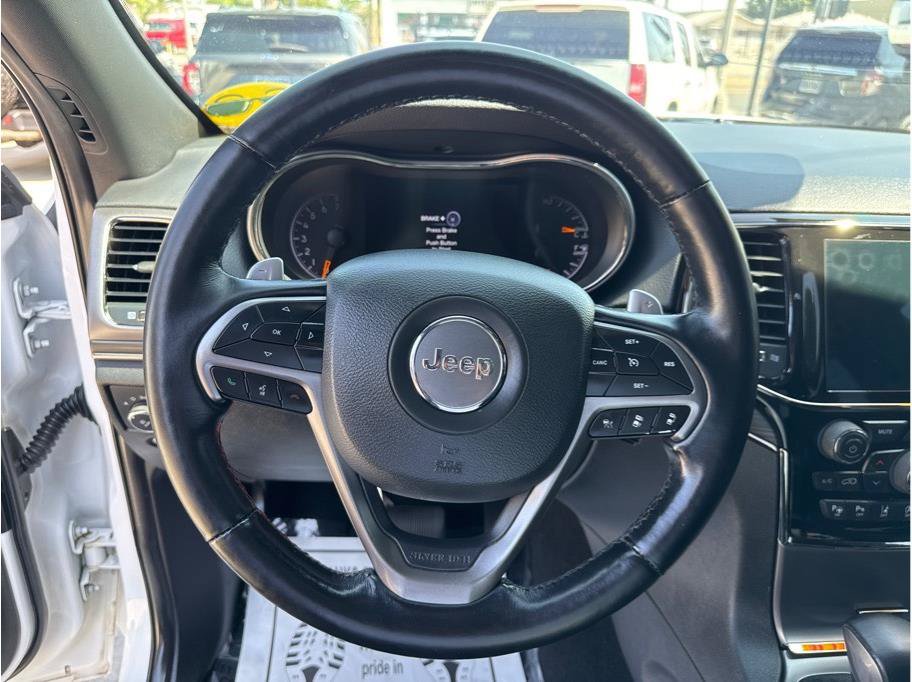 Used 2021 Jeep Grand Cherokee Limited X AWD/4WD image 18