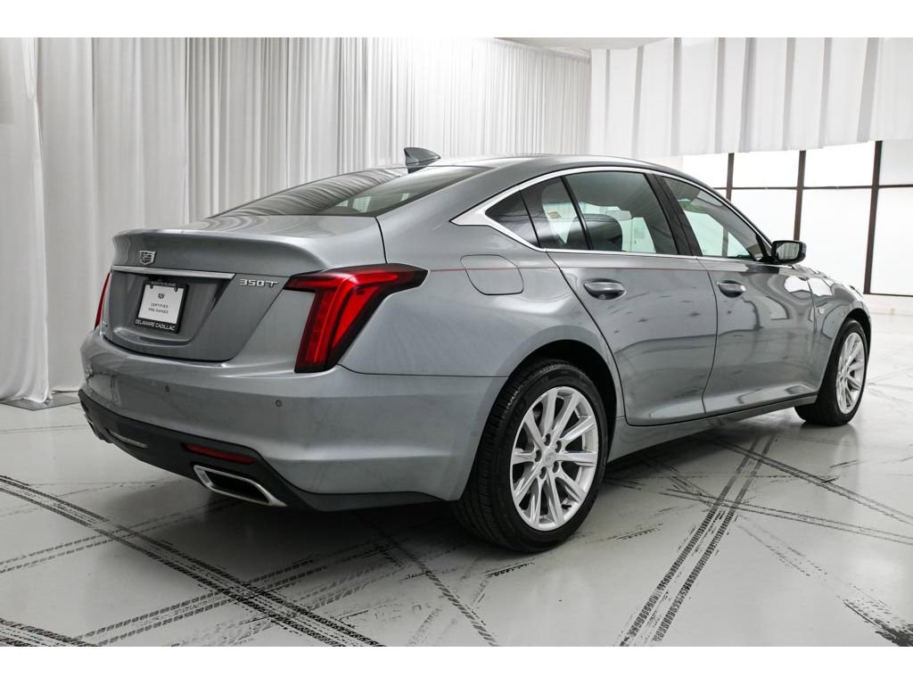 Used 2023 Cadillac CT5 Luxury w/ Sun And Sound Package image 7