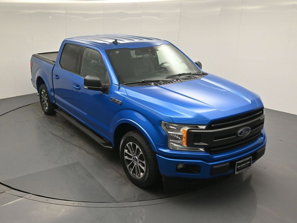 Used 2019 Ford F150 XLT w/ Equipment Group 302A Luxury image 36