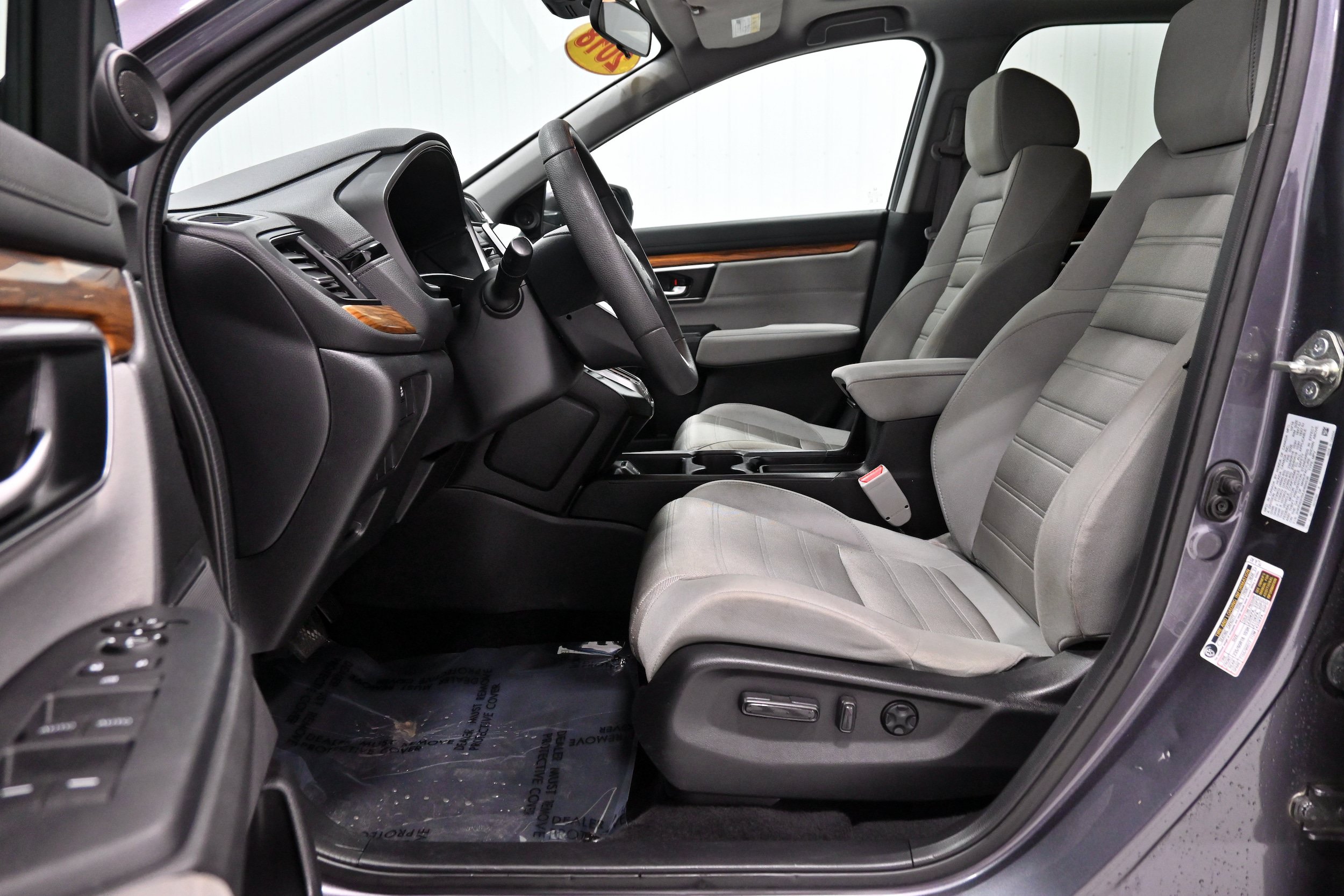 Used 2018 Honda CR-V EX image 5