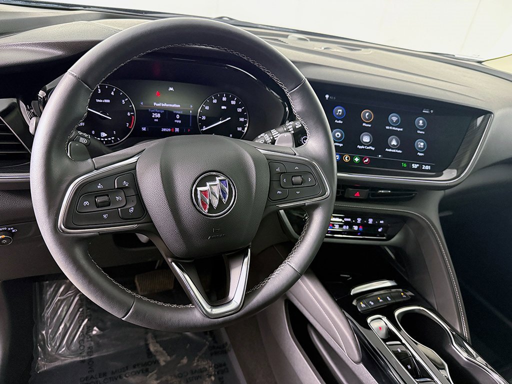 Used 2022 Buick Envision Preferred image 23