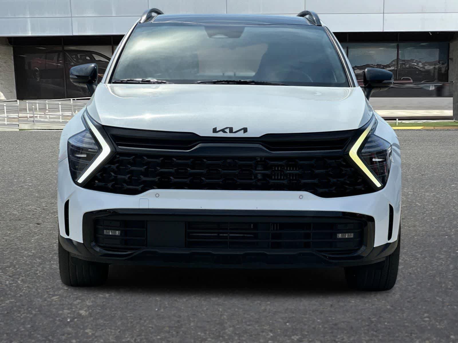 Used 2025 Kia Sportage X-Line Prestige AWD/4WD image 11