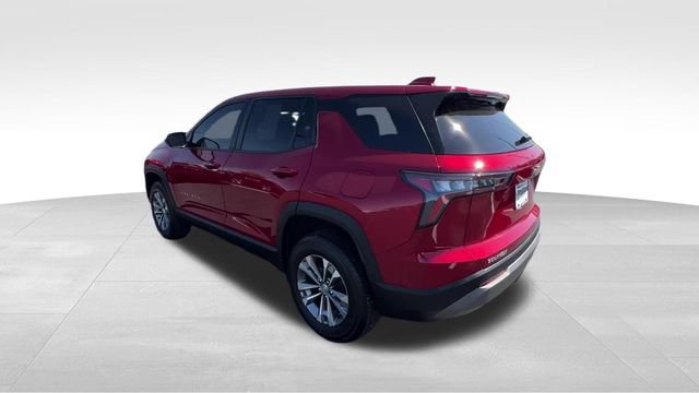 Certified 2025 Chevrolet Equinox LT FWD image 4