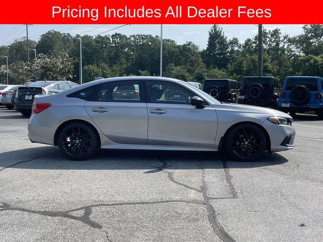Used 2022 Honda Civic Sport image 6
