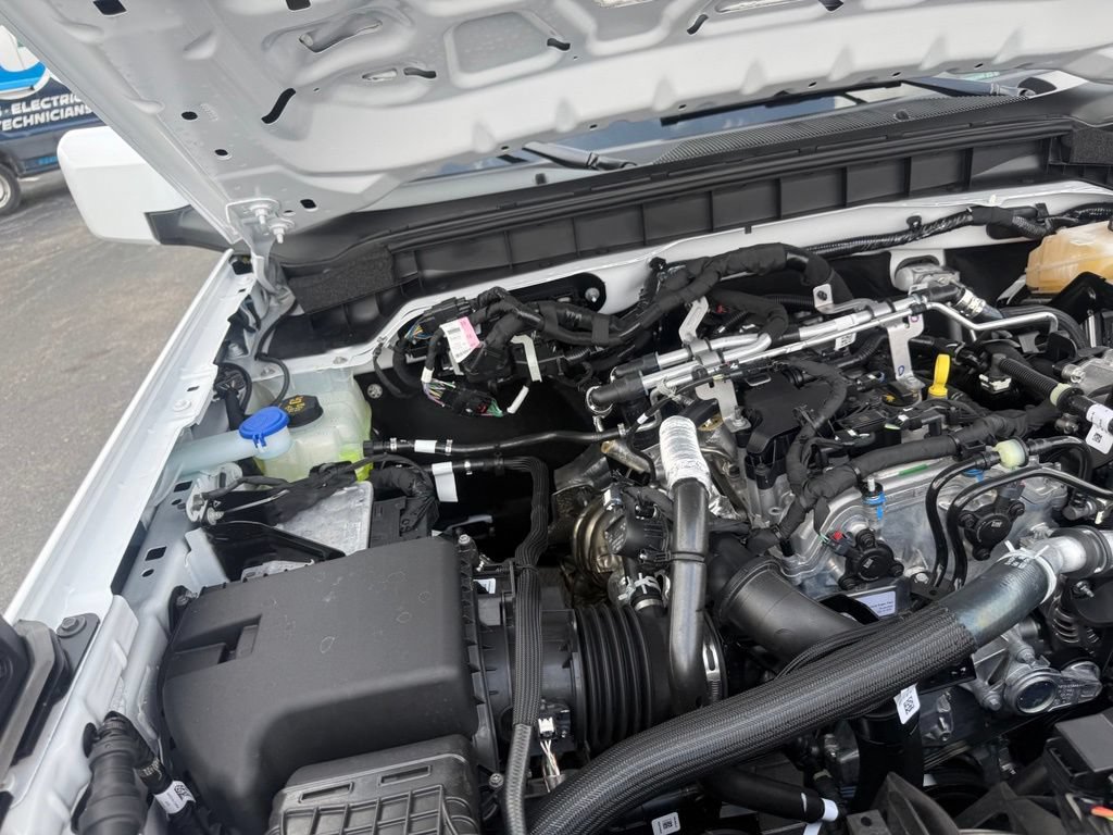 New 2026 Ford Bronco Outer Banks AWD/4WD image 65