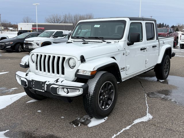 Used 2023 Jeep Gladiator Overland
