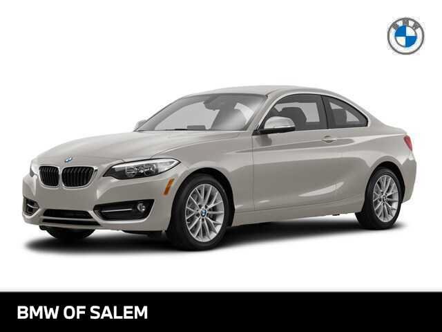 Used 2016 BMW 228i xDrive Coupe