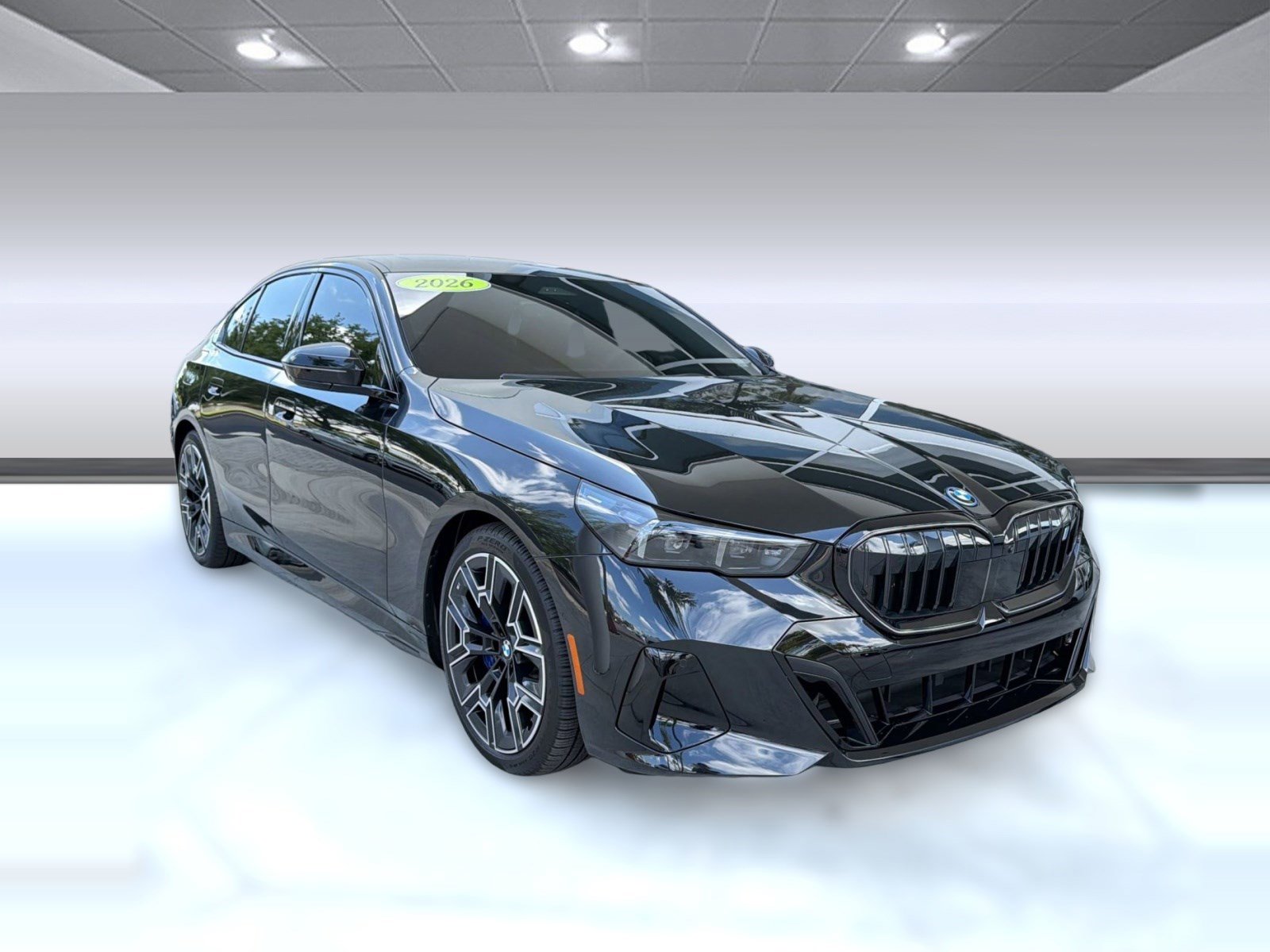 Used 2026 BMW i5 eDrive40 w/ M Sport Package RWD image 7