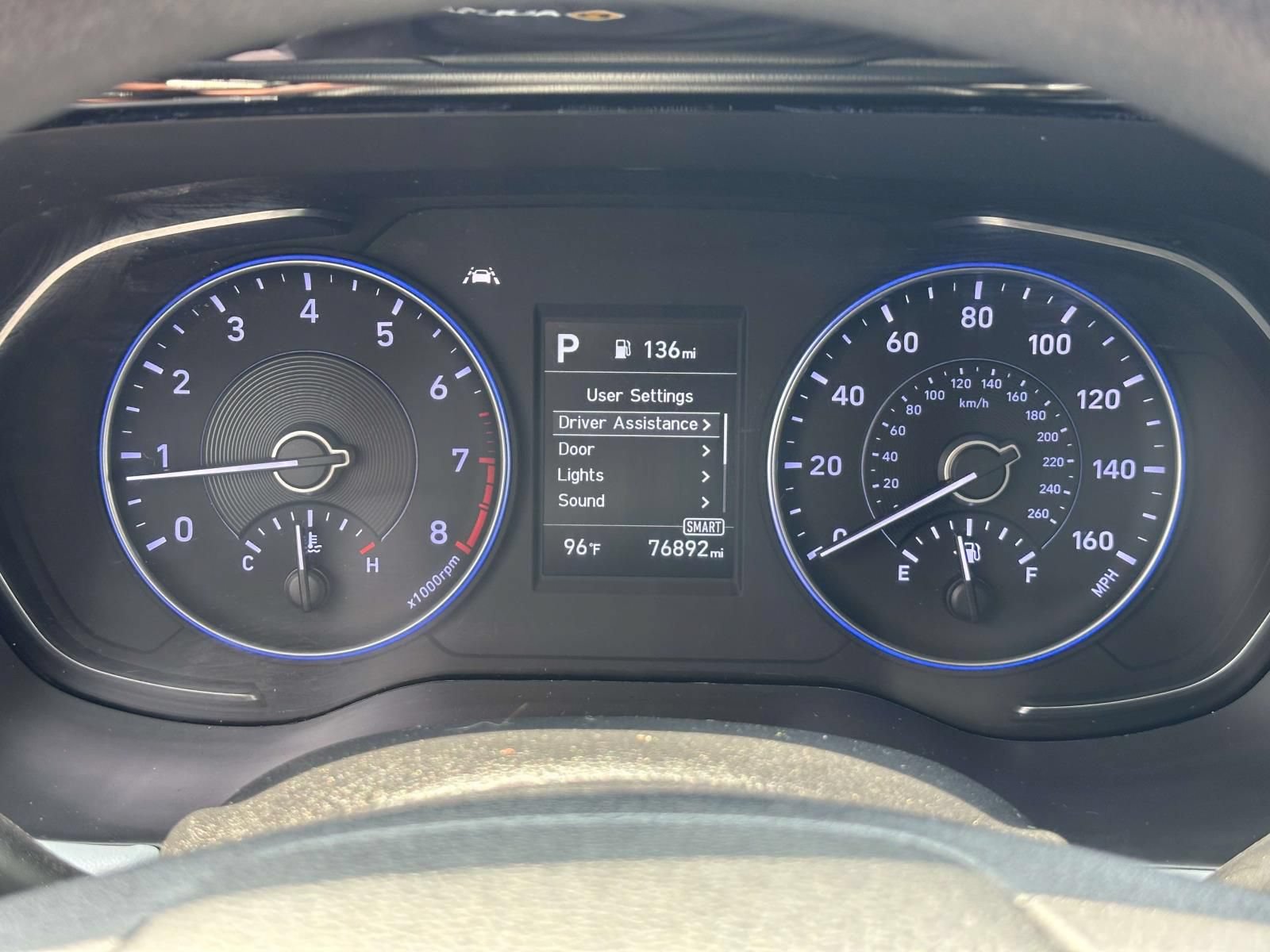 Used 2021 Hyundai Palisade SE FWD image 19