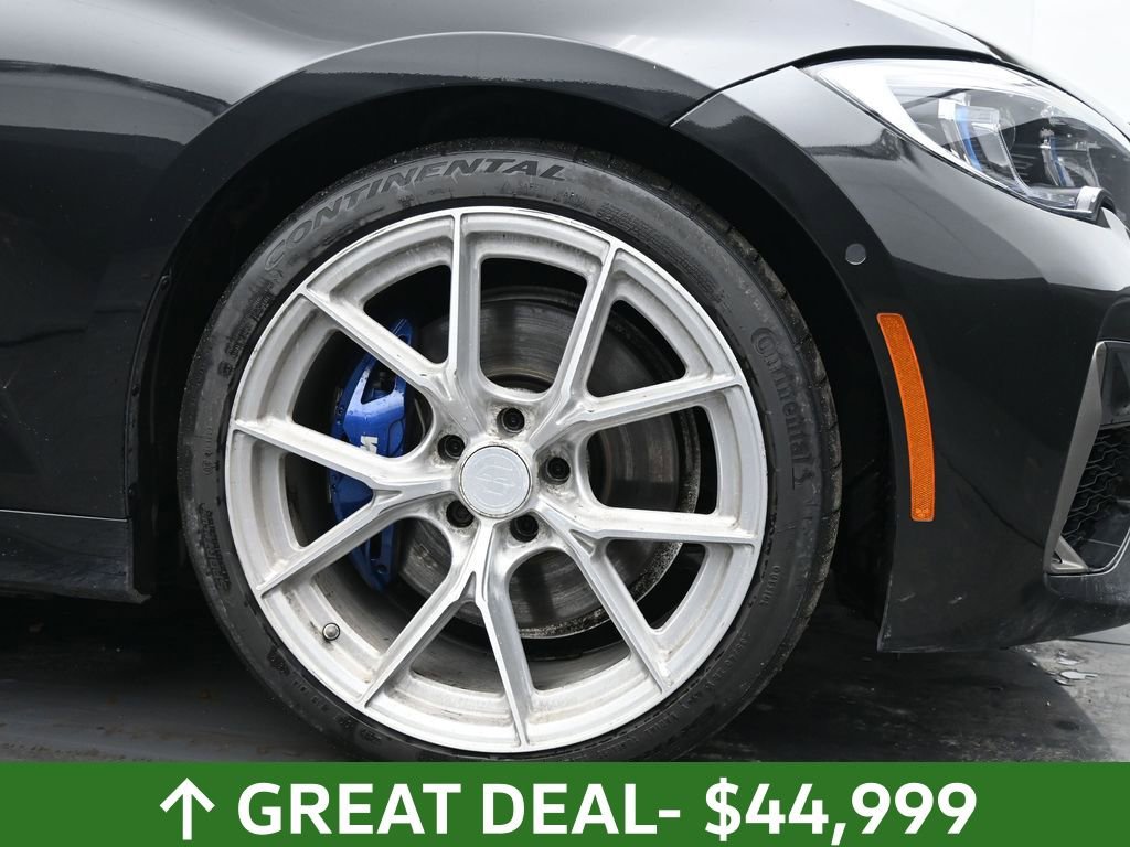 Used 2021 BMW M340i xDrive w/ Driving Assistance Package image 16