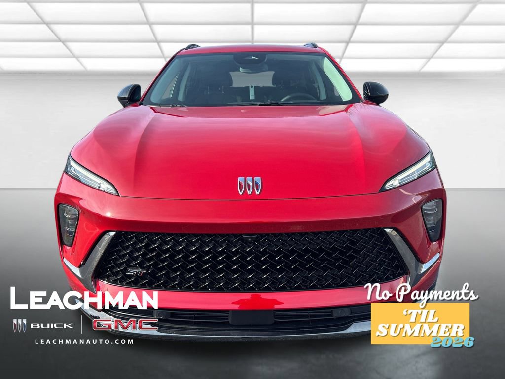 New 2026 Buick Envision Sport Touring image 9