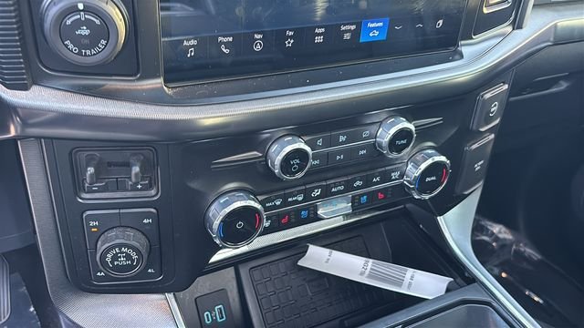 Used 2024 Ford F150 Platinum w/ Equipment Group 702A High AWD/4WD image 19