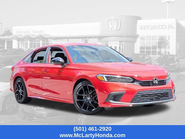 Used 2024 Honda Civic Sport image 22