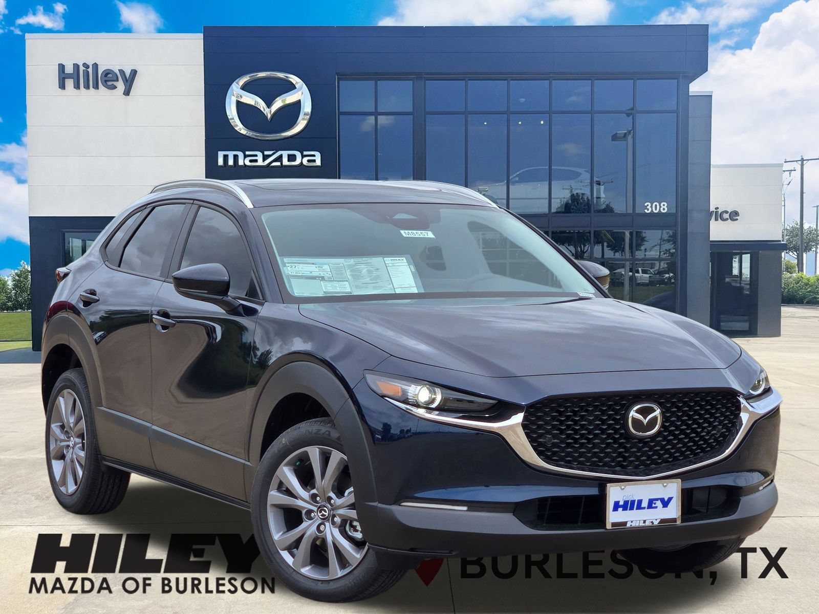 New 2026 MAZDA CX-30 AWD 2.5 S