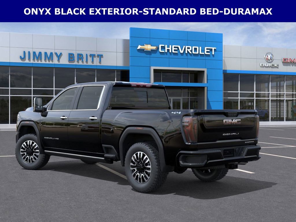 New 2026 GMC Sierra 2500 Denali Ultimate image 6