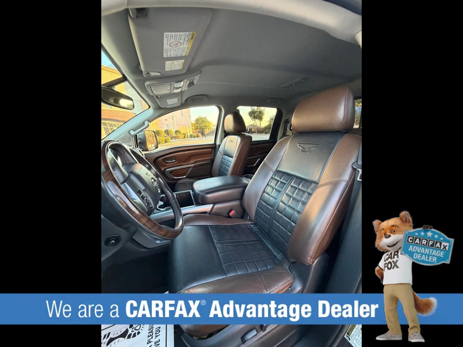 Used 2016 Nissan Titan Platinum Reserve RWD image 51