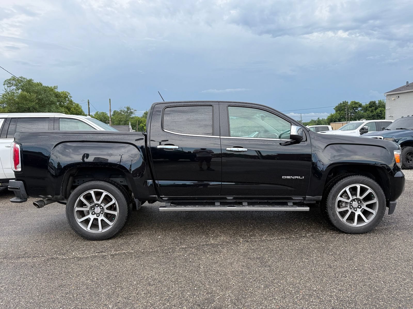 Used 2020 GMC Canyon Denali AWD/4WD image 7