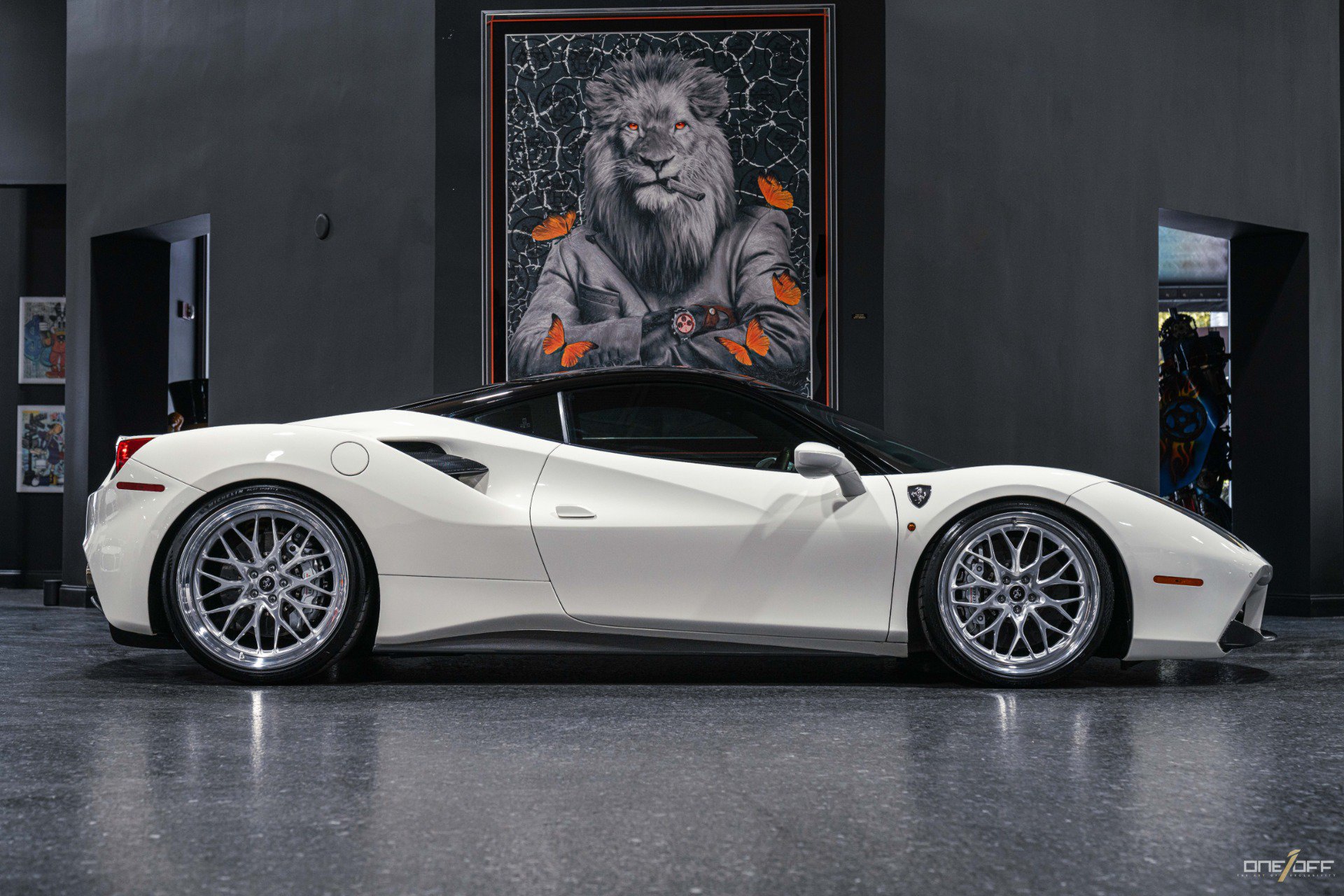 Used 2016 Ferrari 488 GTB RWD image 38