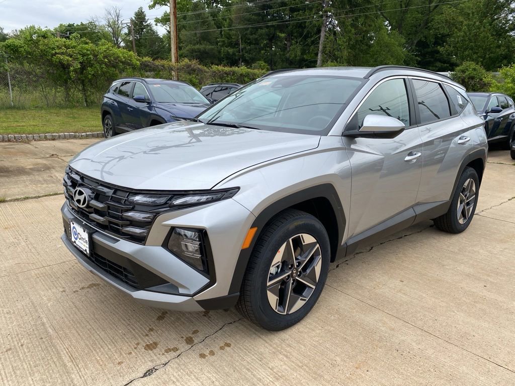 New 2026 Hyundai Tucson SEL AWD/4WD image 6