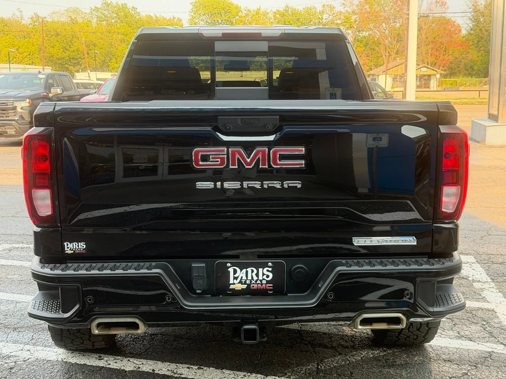 Used 2024 GMC Sierra 1500 Elevation w/ Elevation Premium Package AWD/4WD image 5
