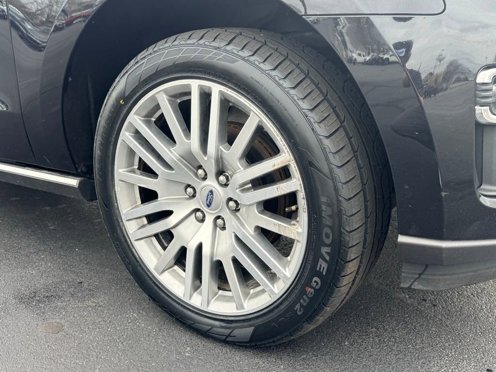 Used 2024 Ford Expedition Max Limited image 24