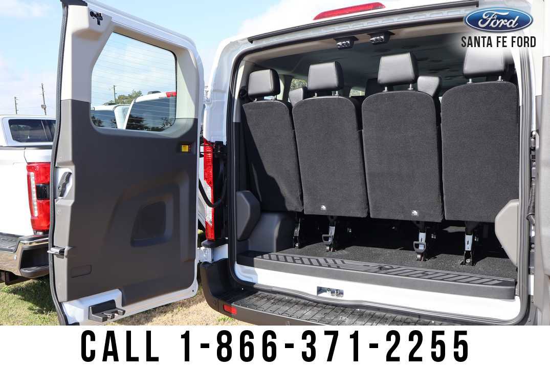 New 2026 Ford Transit 350 XL RWD image 12