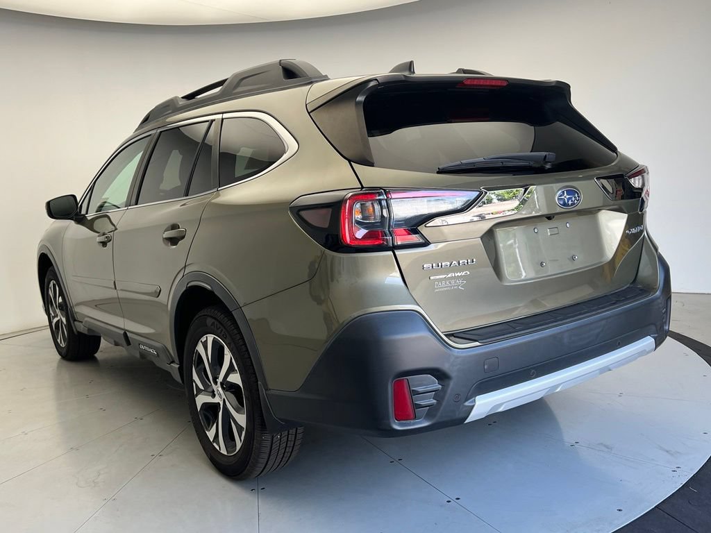 Used 2022 Subaru Outback Limited w/ Popular Package #2 AWD/4WD image 4