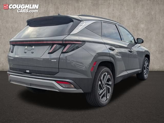 New 2026 Hyundai Tucson Limited AWD/4WD image 8