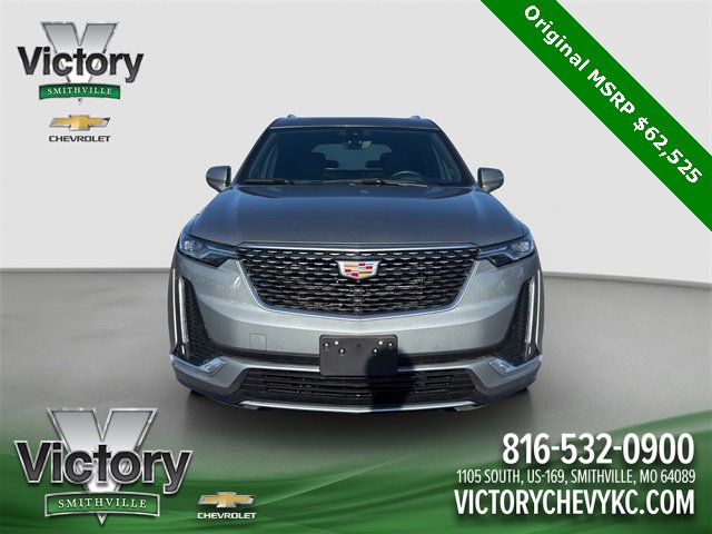 Used 2024 Cadillac XT6 Premium Luxury w/ Technology Package image 2