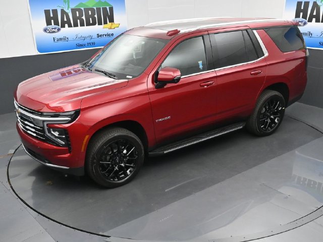 New 2026 Chevrolet Tahoe LT AWD/4WD image 21