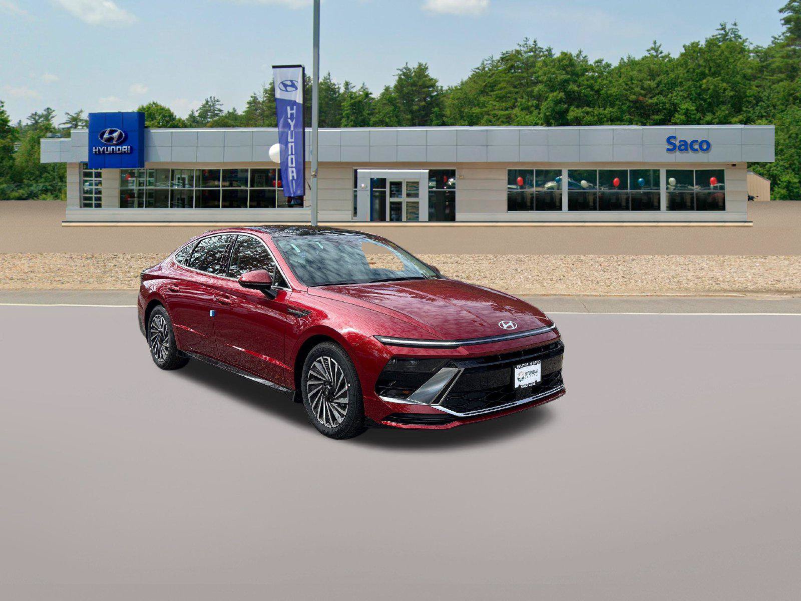New 2026 Hyundai Sonata SEL FWD image 4