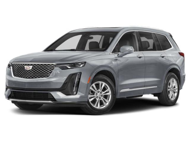 New 2025 Cadillac XT6 Premium Luxury w/ Technology Package