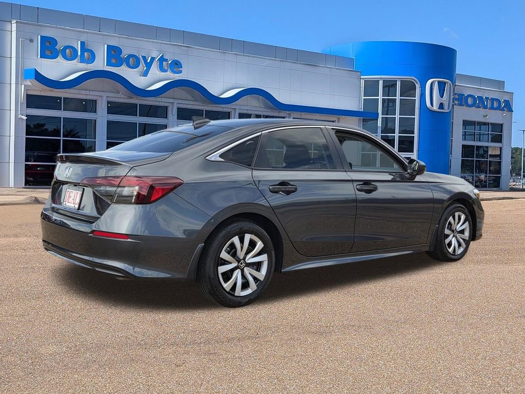 Used 2025 Honda Civic LX image 5