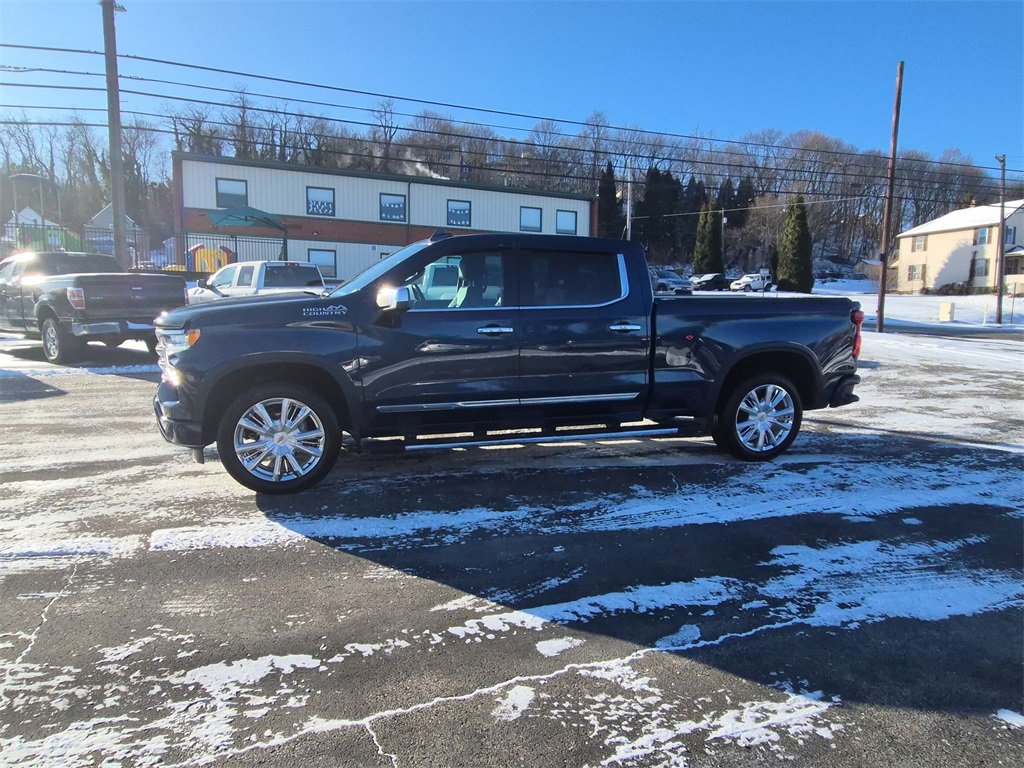Used 2022 Chevrolet Silverado 1500 High Country image 12