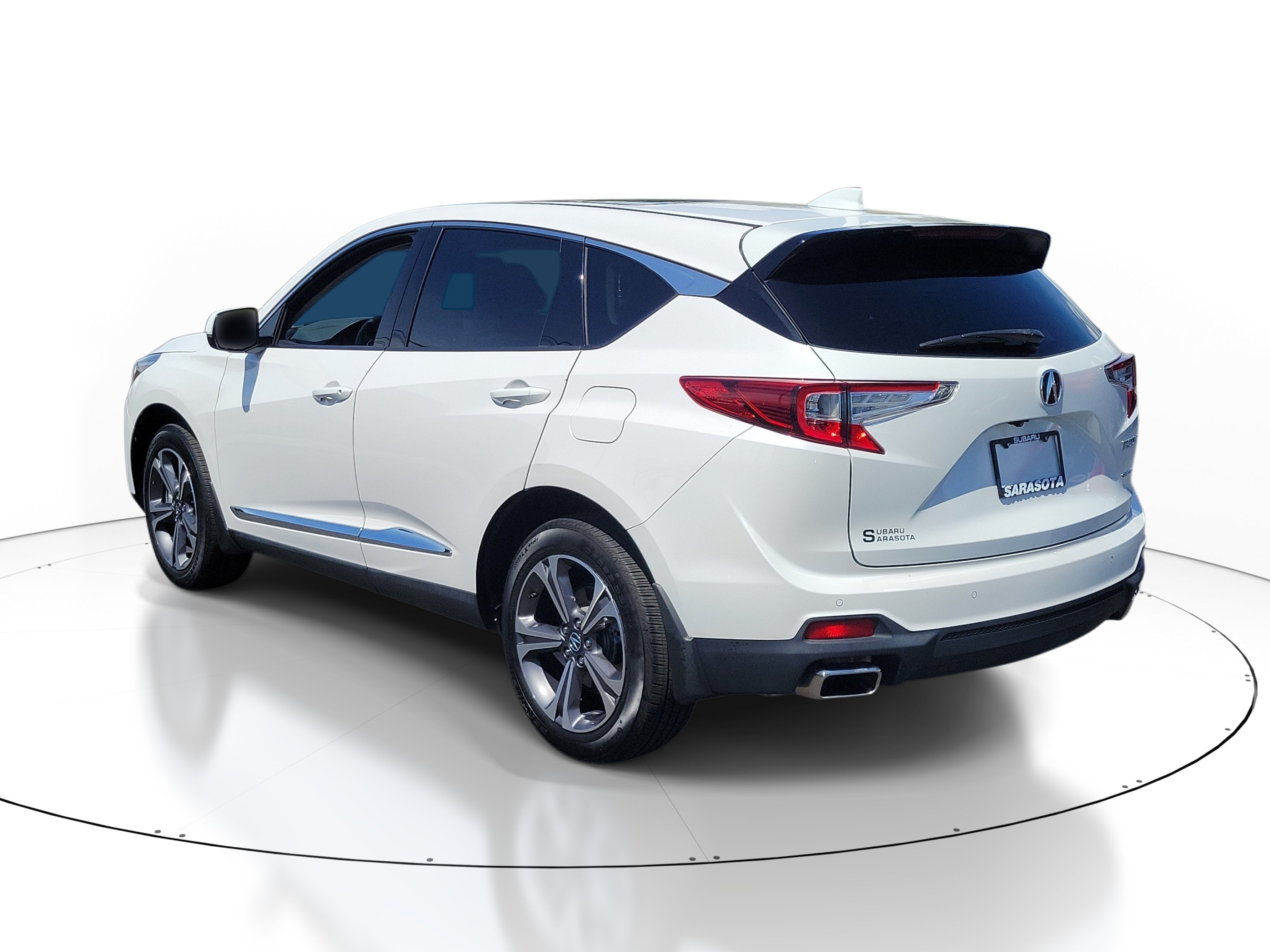Used 2024 Acura RDX w/ Advance Package AWD/4WD image 4