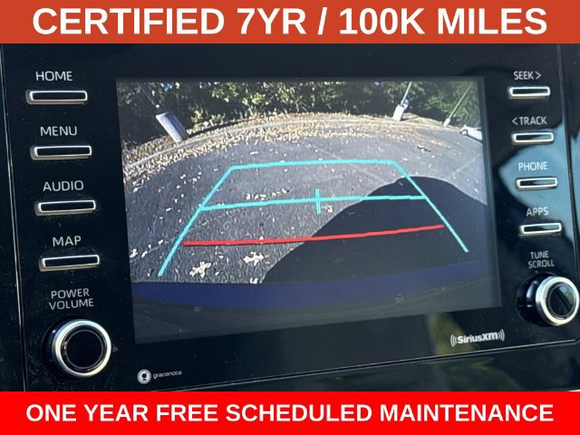 Used 2021 Toyota Camry SE FWD image 20